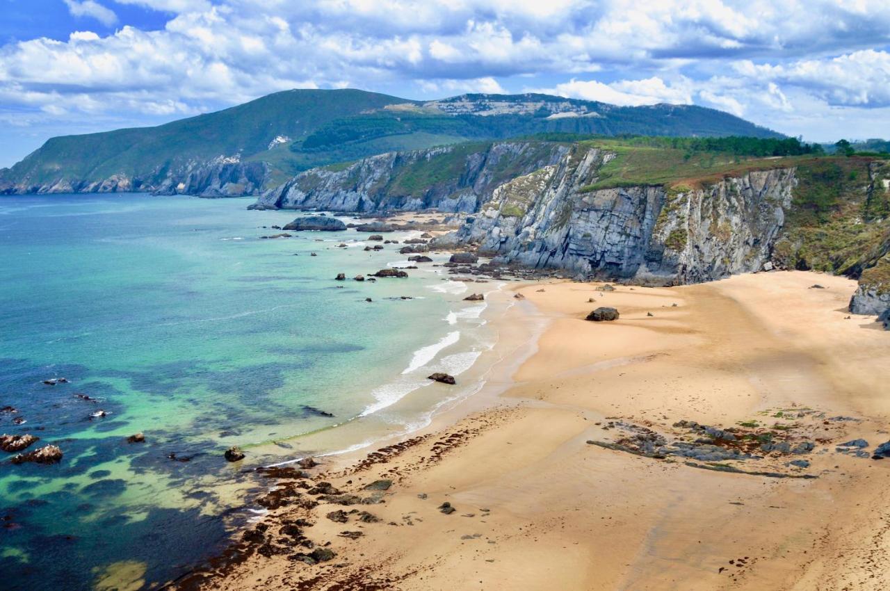 The Cliffs - Galleon Amieiro O Vicedo Exterior foto