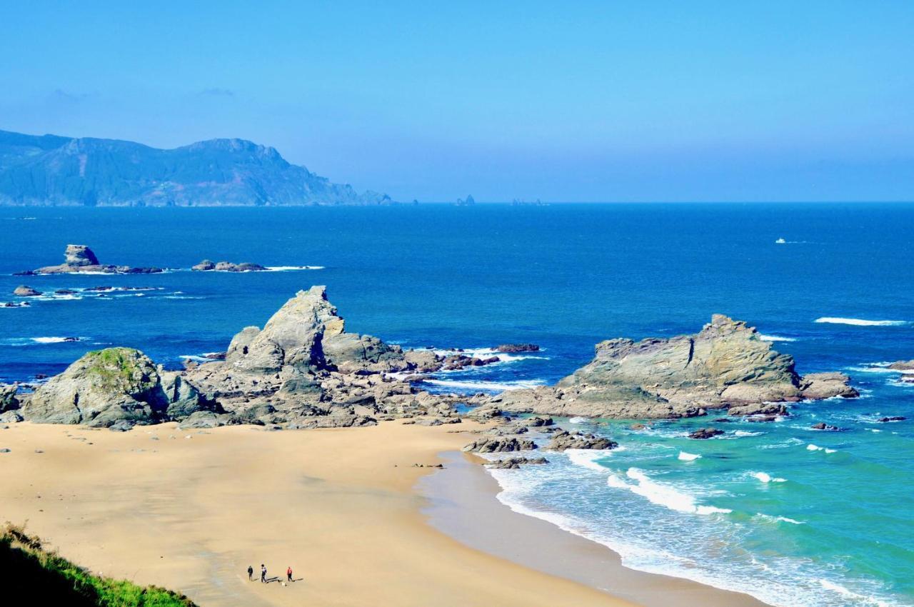 The Cliffs - Galleon Amieiro O Vicedo Exterior foto