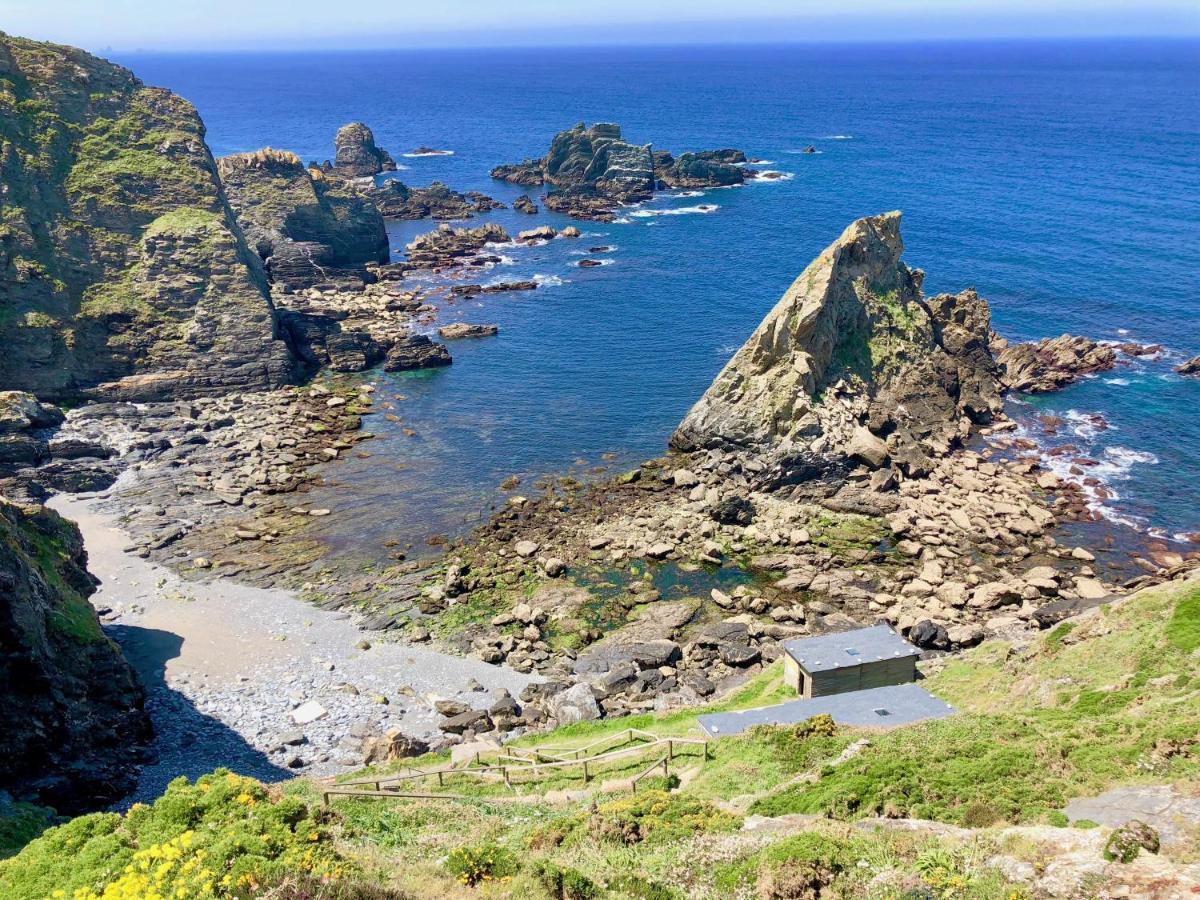 The Cliffs - Galleon Amieiro O Vicedo Exterior foto